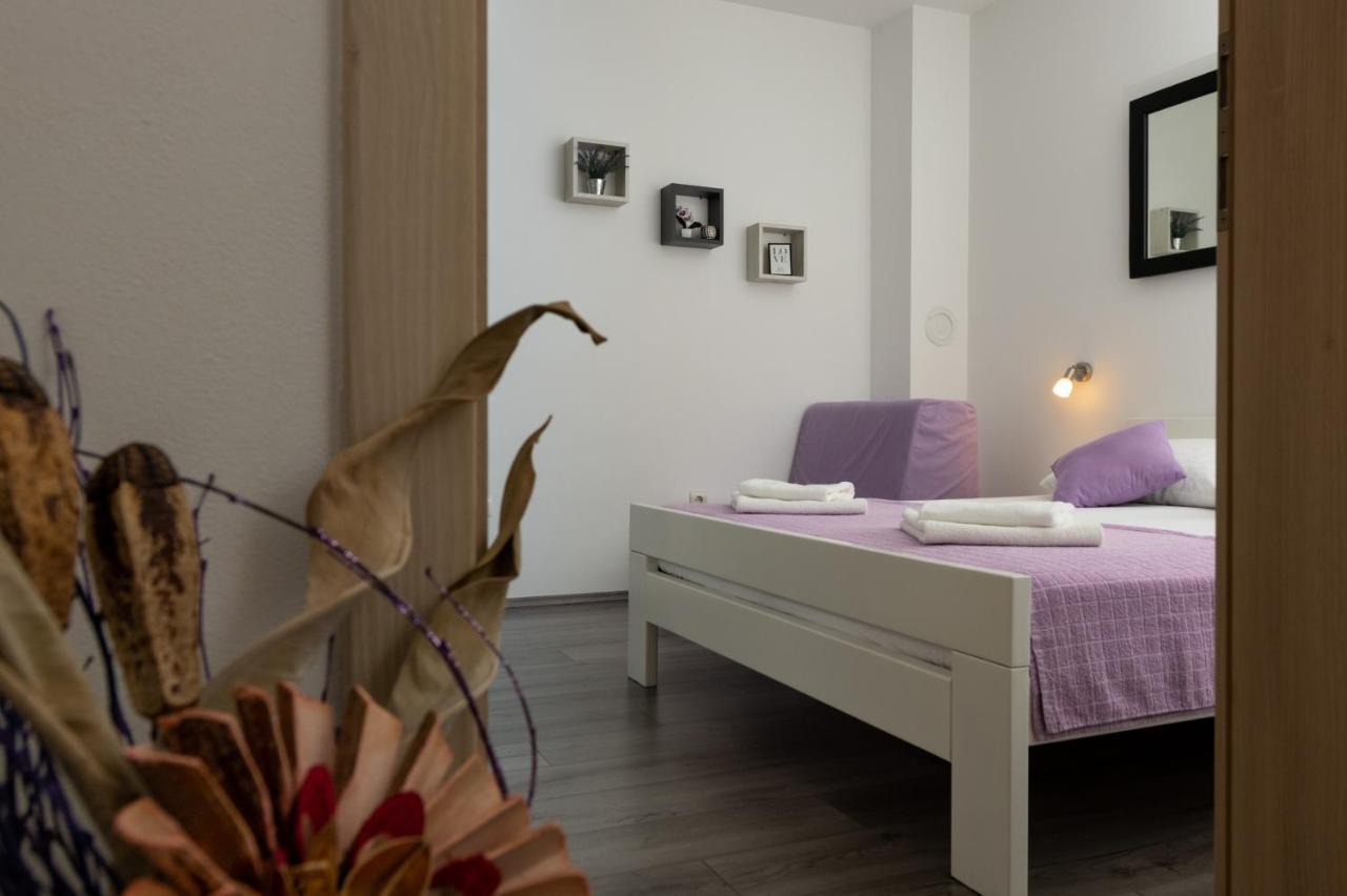 Apartments Greta & Ivona PUY Eksteriør bilde
